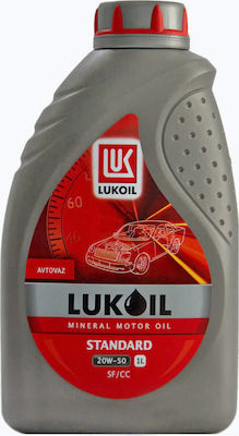 Lukoil Ulei Auto Standard 20W-50 1lt