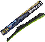 Mitutoyo Aero Twin M981 Driver's Car Wiper Blade 450mm Universal