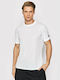 Helly Hansen Tech Men's Athletic T-shirt Short Sleeve White