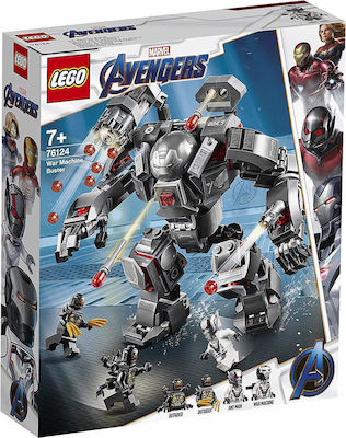 Lego hotsell avengers skroutz
