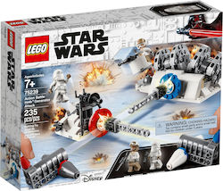 Lego Star Wars Action Battle Hot Generator Attack for 7+ Years Old