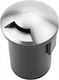 V-TAC V-TAC Outdoor Floor Lamp 20W IP67 for GU5.3 Light Bulb Base Silver