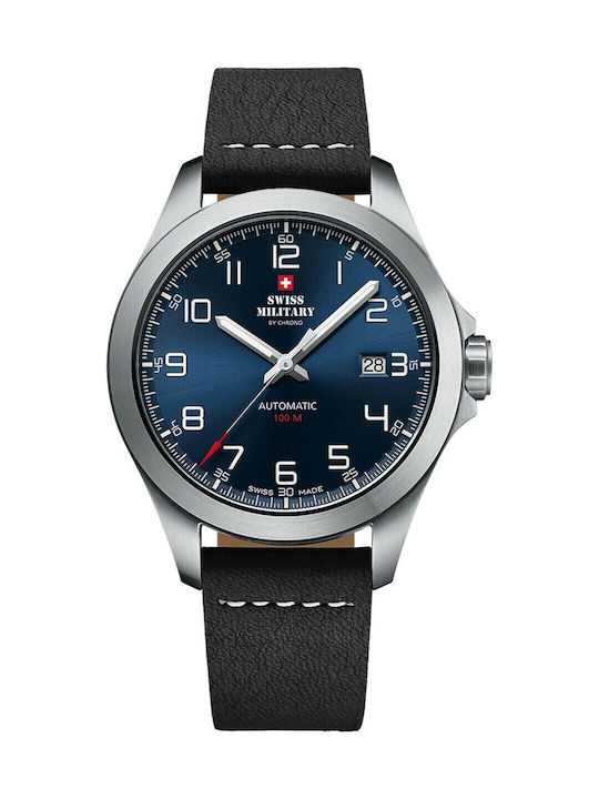 Swiss Military by Chrono Мъжки Часовник 42mm Ав...