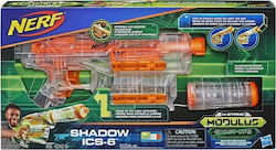 Nerf Launcher N-Strike for 8+ years Modulus Ghost Ops Shadow ICS-6