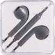 XT074 In-Ear Freihändig Kopfhörer mit Stecker 3.5mm Gray
