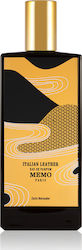 Memo Paris Italian Leather Eau de Parfum 75ml