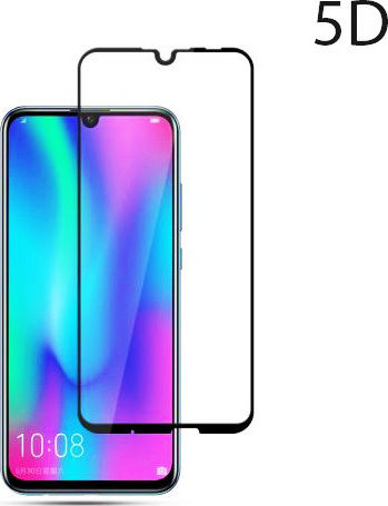 Powertech 5D Full Glue Full Face Tempered Glass (Huawei P Smart 2019/P Smart+ 2019) TGC-0205