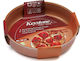 Keystone Non-stick With Ceramic Coating Ceramic Round Heat-Resistant Cookware 3000ml