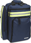 Elite Bags Medical First Aid Rucksack Blue