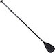Argo Kayak Pagaie reglabilă SUP Padel pentru Sup Negru