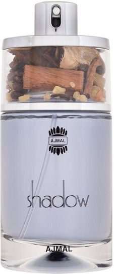 Ajmal Shadow for Him Eau de Parfum 75ml