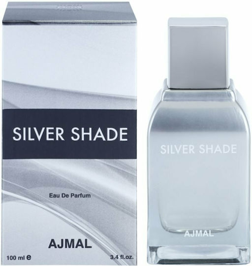 Ajmal Silver Shade Eau de Parfum 100ml