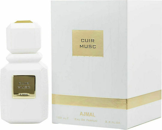 Ajmal Cuir Musc Eau de Parfum 100ml