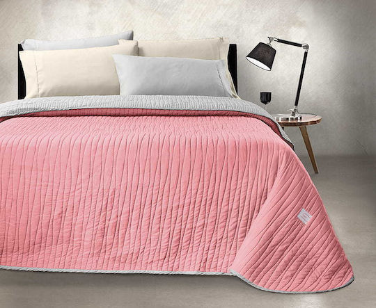 Guy Laroche Amato Coverlet Single Microfiber Mellow 160x250cm