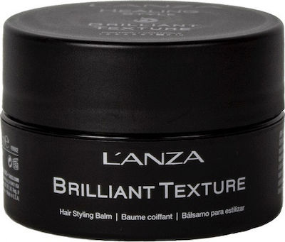 L' Anza Healing Style Brilliant Texture Hair Styling Cream with Shine 60ml