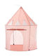 Kids Concept Kids Castle Play Tent Star for 3+ years Pink