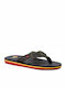 Kids' Flip Flops Black Molokai