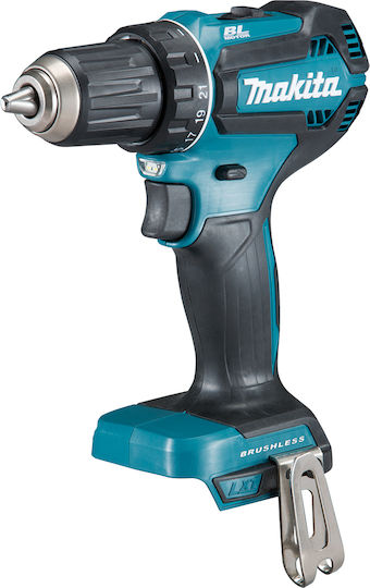 Makita Percussive Drill Driver Battery Solo Brushless 18V