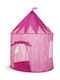 BS Toys Παιδική Σκηνή Κάστρο Pop Up Princess Ροζ για 3 χρονών και άνω