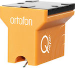 Ortofon Moving Coil Turntable Cartridge Quintet Bronze Orange