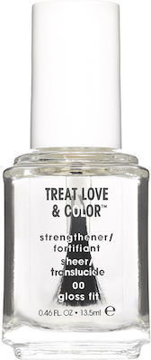 Essie Treat Love & Color Терапия с четка Гланц Fit 13.5мл