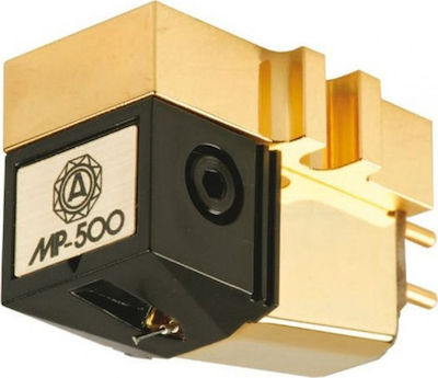 Nagaoka Moving Magnet Turntable Cartridge MP-500 Black