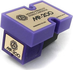 Nagaoka Moving Magnet Turntable Cartridge MP-200 Purple