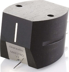 ClearAudio Moving Magnet Turntable Cartridge Maestro V2 Black