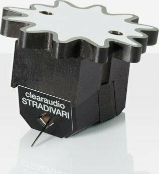 ClearAudio Moving Coil Turntable Cartridge Stradivari V2 Gold