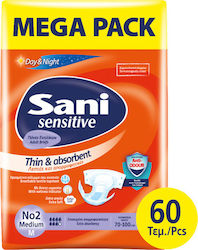 Sani Sensitive Think & Absorbent Sani Sensitive Think & Absorbent