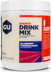 GU Energy Drink Mix Blueberry Pomegranate 840gr