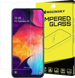 Wozinsky 2.5D Tempered Glass (Galaxy A50 / A30s)