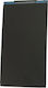 O ecran cu Mecanism Tactil pentru Galaxy Xcover 4 (Negru)