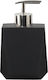 Nef-Nef Homeware Bath Sense 023523 Dispenser Plastic Black
