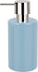 Dimitracas Tube Spender Kunststoff Blau 300ml