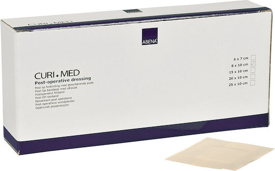 Abena Post Operative Dressing 8cm x 10cm Sterilized Plasters 70pcs