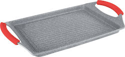 Keystone Αντικολλητική Πλάκα Ψησίματος 35x26εκ. Keystone Αντικολλητική Πλάκα Ψησίματος 35x26εκ.