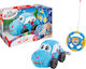 Revell My first Flower Ferngesteuertes Auto Blau