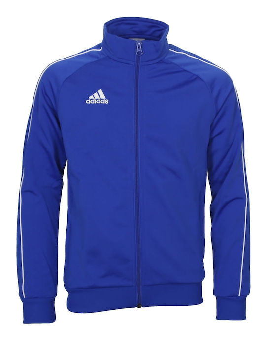 adidas Kinder-Strickjacke Blau