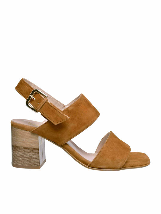 5298 Suede Πέδιλα Ταμπά
