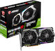 MSI GeForce GTX 1660 6GB Gaming X