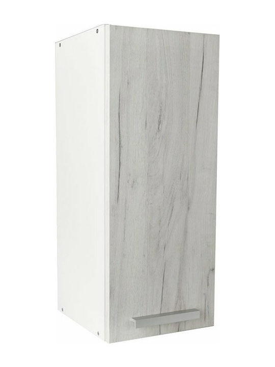 Cabinet de bucătărie Agățat IN V30 30x31x72cm Δρυς Πάγου