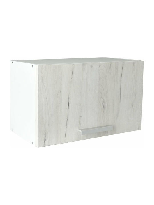 IN VH60/36 Wall Cabinet Δρυς Πάγου L60xW31xH36cm