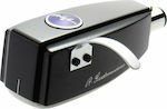 Ortofon Moving Coil Turntable Cartridge SPU Meister Silver GM MkII Black