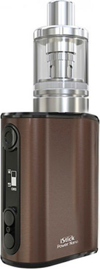 Eleaf iStick Power Nano Kit Bronze Box Mod 2ml    |  Skroutz.gr