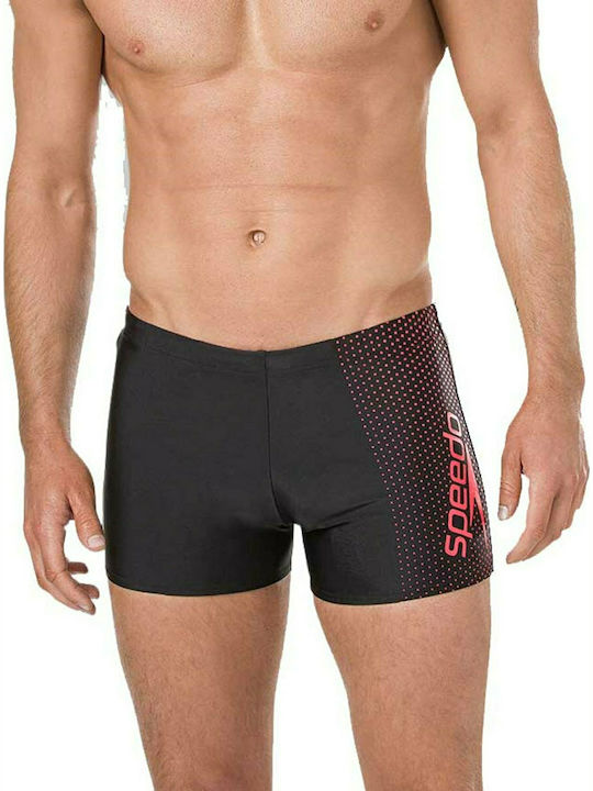 Speedo Gala Logo Men's Swimwear Shorts Black