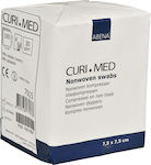 Abena CuriMed Non Woven 4ply Μη Αποστειρωμένες Γάζες 7.5x7.5cm 100τμχ