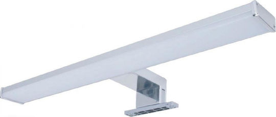 Lucas Baie Led Lumină De baie LED Argintiu 60x12.5x5.5cm