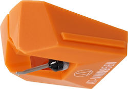 Audio Technica Βελόνα Πικάπ AT-VMN95EN (Πορτοκαλί) Replacement Stylus Audio Technica Βελόνα Πικάπ AT-VMN95EN (Πορτοκαλί) Replacement Stylus