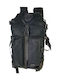 RCM Stoff Rucksack Schwarz